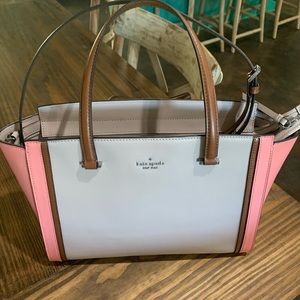 Authentic Kate Spade Handbag with Shoulder Strap